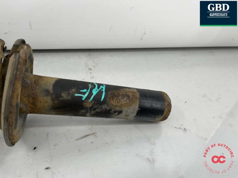 Fjærbein høyre foran til Audi A5 2007-2016 (Type I)  (8T0 413 031 AD|)