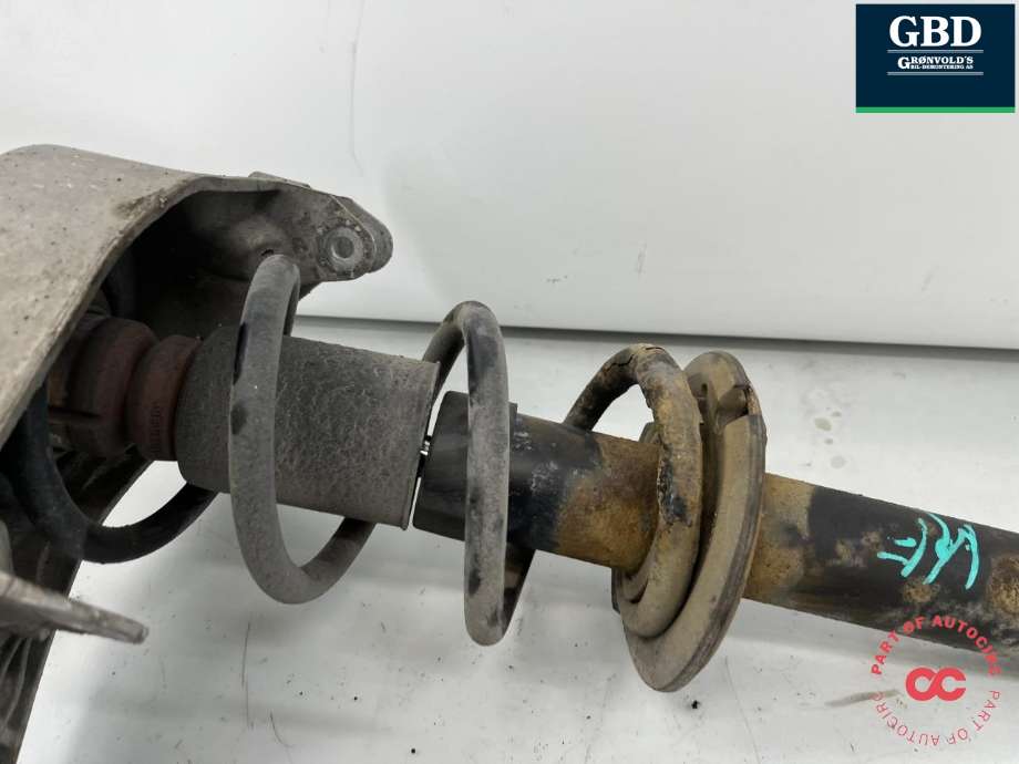 Fjærbein høyre foran til Audi A5 2007-2016 (Type I)  (8T0 413 031 AD|)