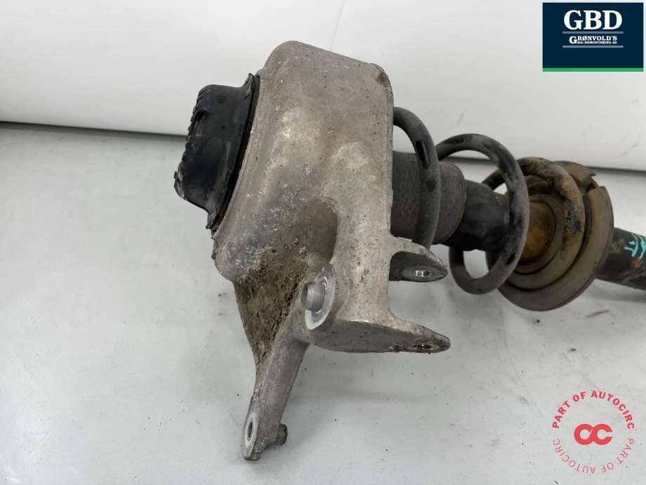 Fjærbein høyre foran til Audi A5 2007-2016 (Type I)  (8T0 413 031 AD|)