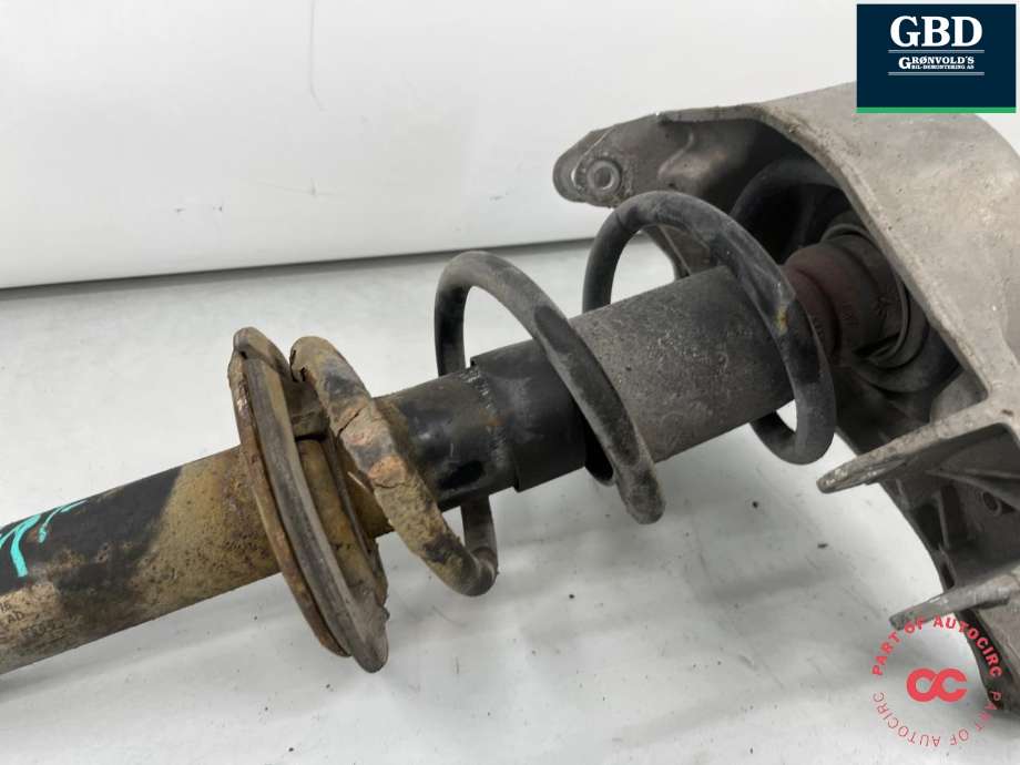 Fjærbein høyre foran til Audi A5 2007-2016 (Type I)  (8T0 413 031 AD|)