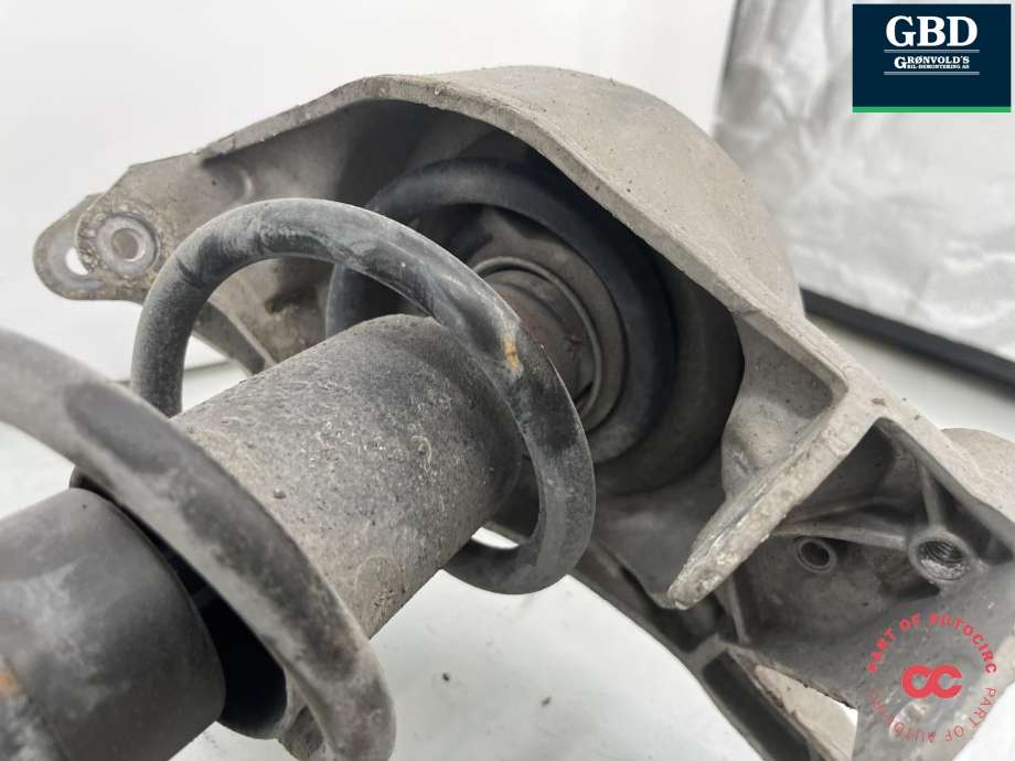Fjærbein høyre foran til Audi A5 2007-2016 (Type I)  (8T0 413 031 AD|)