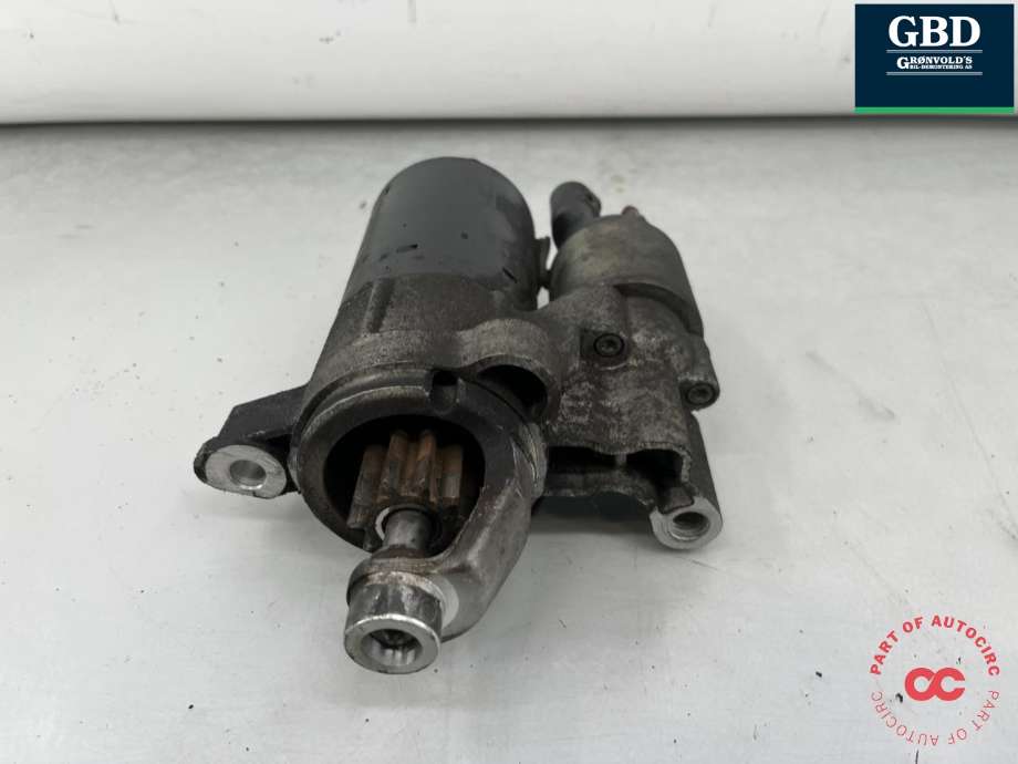 Starter til Audi A5, 2007-2016 (Type I)  (06H 911 021 E)