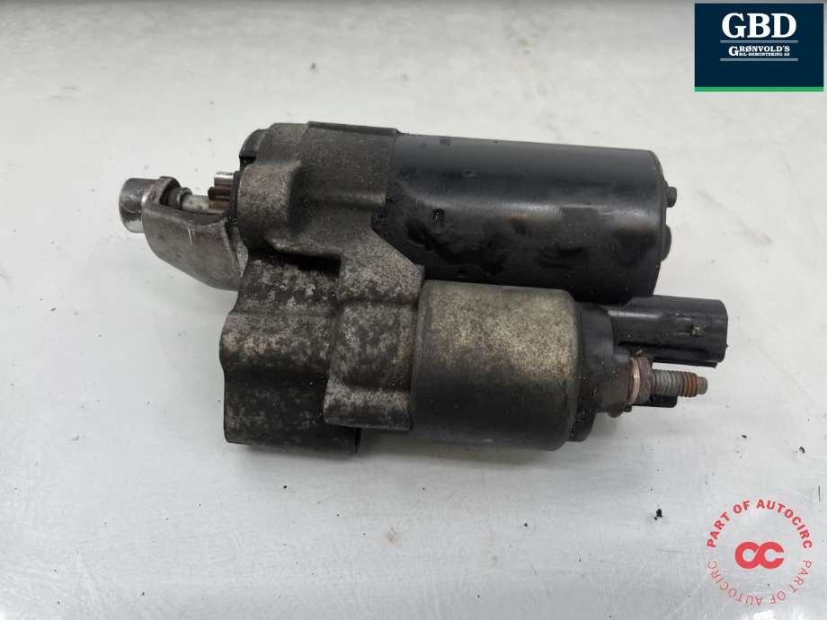Starter til Audi A5 2007-2016 (Type I)  (06H 911 021 E|06H 911 021 A|06H 911 021 AX 06H 911 021 EX|)