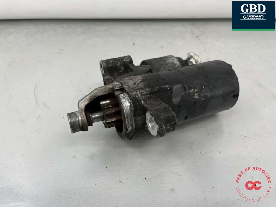 Starter til Audi A5 2007-2016 (Type I)  (06H 911 021 E|06H 911 021 A|06H 911 021 AX 06H 911 021 EX|)