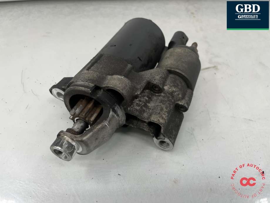 Starter til Audi A5 2007-2016 (Type I)  (06H 911 021 E|06H 911 021 A|06H 911 021 AX 06H 911 021 EX|)