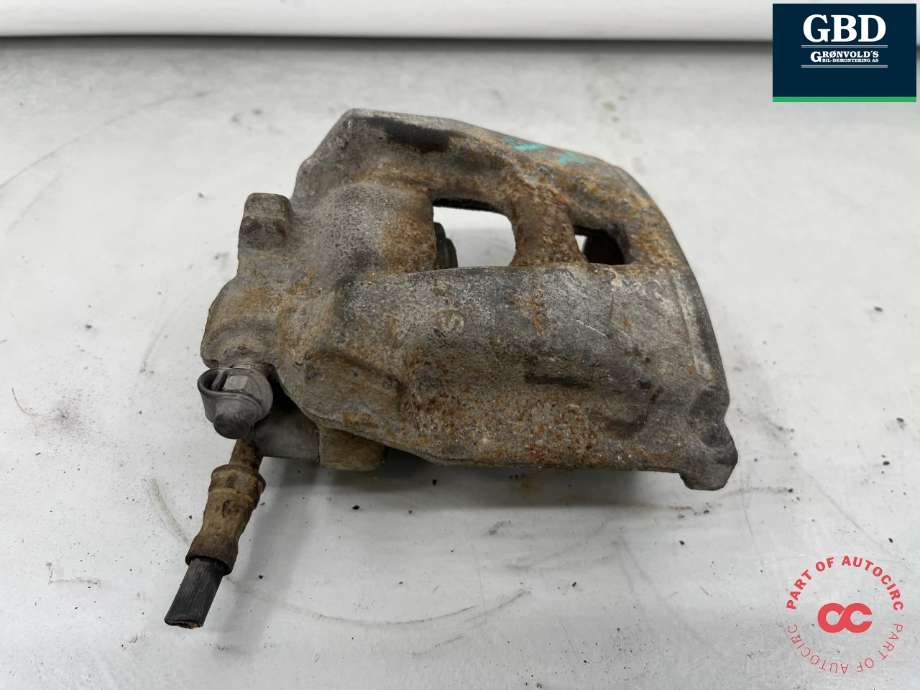 Bremsecaliper venstre foran til Audi A5 2007-2016 (Type I) (8K0 615 123 C|)