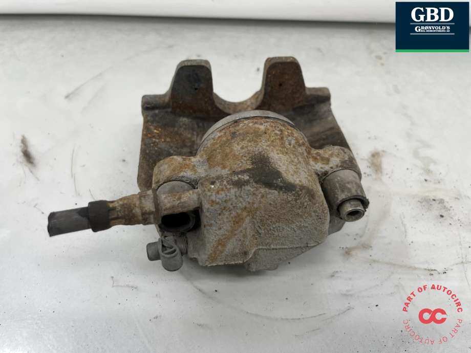 Bremsecaliper venstre foran til Audi A5 2007-2016 (Type I) (8K0 615 123 C|)