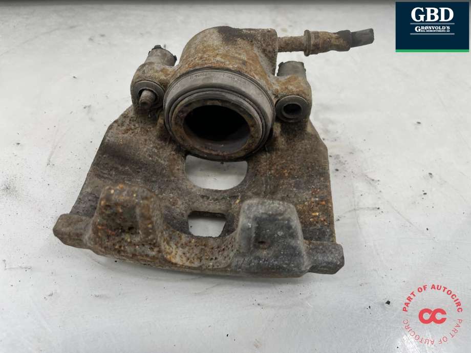 Bremsecaliper venstre foran til Audi A5 2007-2016 (Type I) (8K0 615 123 C|)