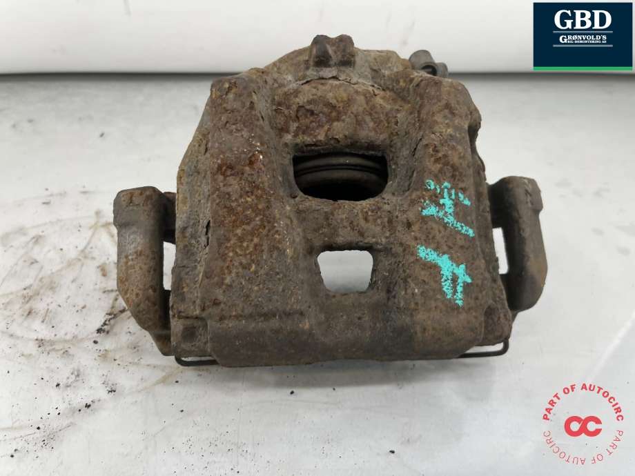 Bremsecaliper høyre foran til Audi A5, 2007-2016 (Type I)  (8K0 615 124 C)