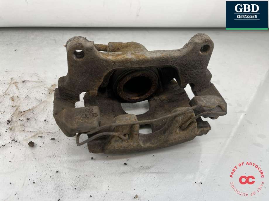Bremsecaliper høyre foran til Audi A5 2007-2016 (Type I) (8K0 615 124 C|8K0 615 404 B|)