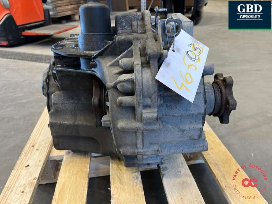 Girkasse automat til VW Touran 2010-2015 (Type I, Fase 3) (MSV|02E 300 054 J|02E 300 054 JX)