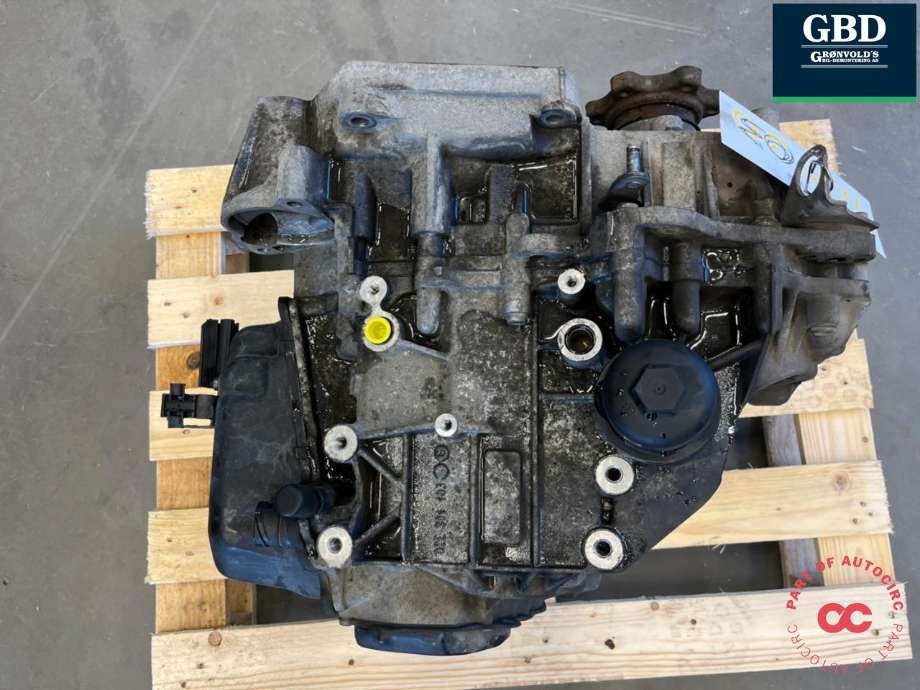 Girkasse automat til VW Touran 2010-2015 (Type I, Fase 3) (MSV|02E 300 054 J|02E 300 054 JX)