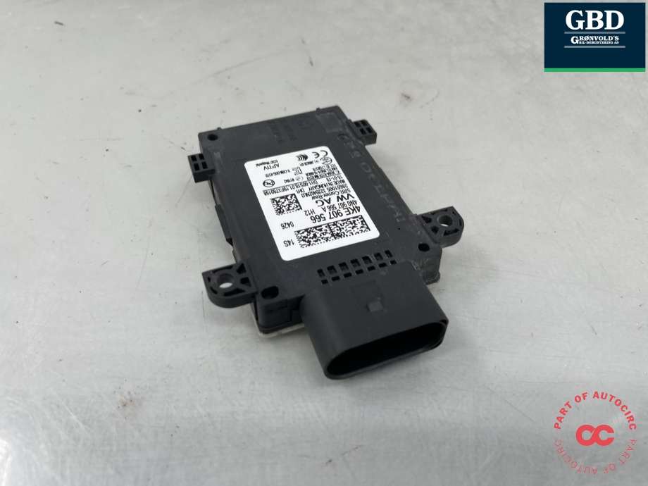 Sensor blindsone til Audi e-tron, 2018-->>  (4N0 907 566 AA)