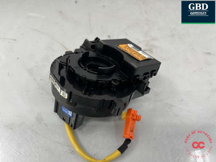 Airbag slepering til Toyota Auris 2015-2019 (Type II, Fase 2) (8430702120|89245-02060|)