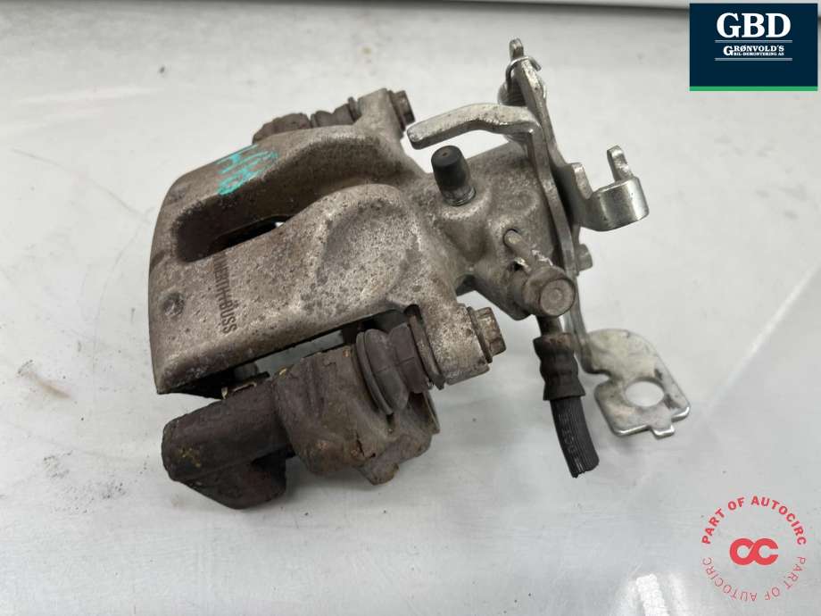 Bremsecaliper høyre bak til Toyota Auris 2015-2019 (Type II, Fase 2)  (4783002261|4783002260|)