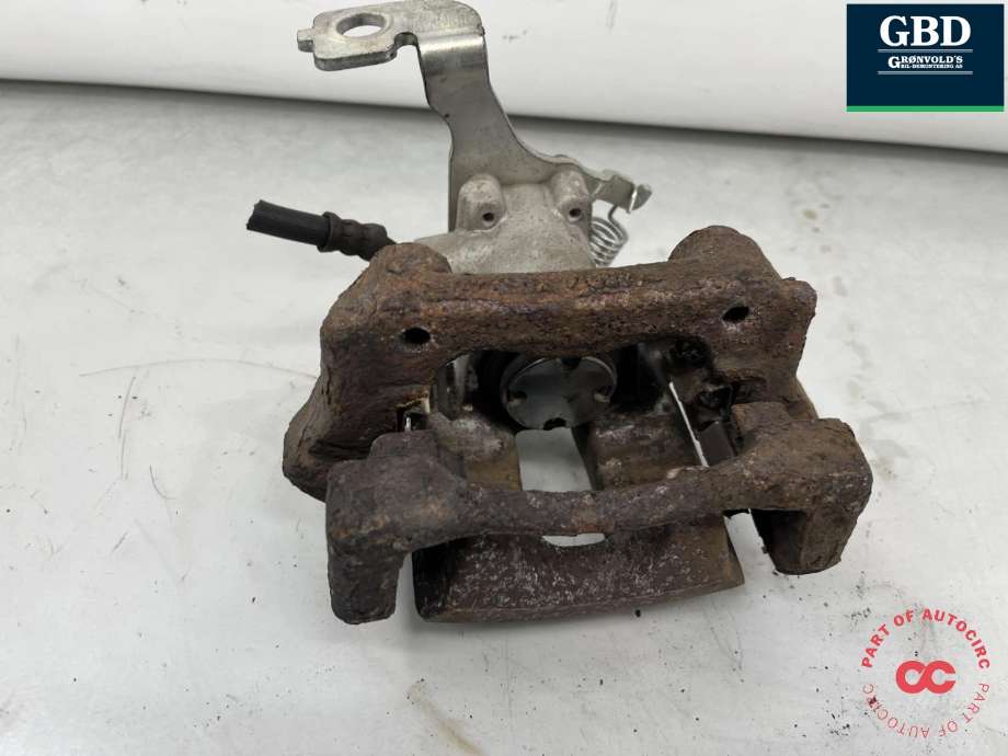Bremsecaliper høyre bak til Toyota Auris 2015-2019 (Type II, Fase 2)  (4783002261|4783002260|)
