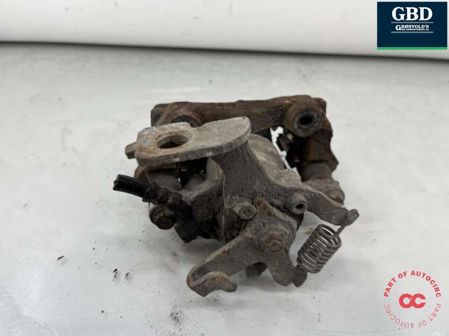 Bremsecaliper venstre bak til Toyota Auris 2015-2019 (Type II, Fase 2) (4785002281|4785002280|)
