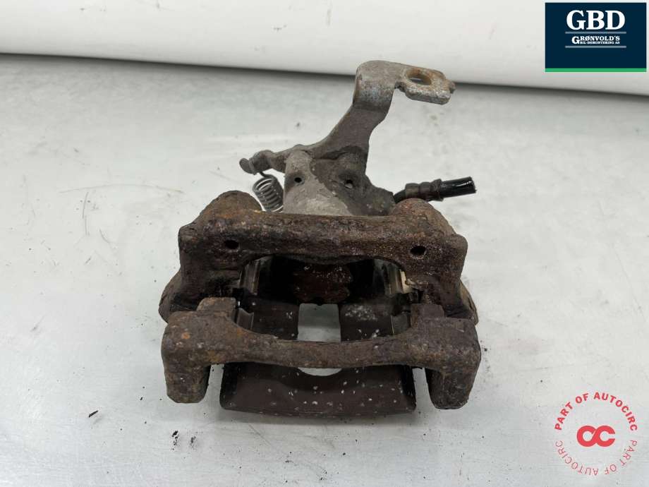 Bremsecaliper venstre bak til Toyota Auris 2015-2019 (Type II, Fase 2) (4785002281|4785002280|)