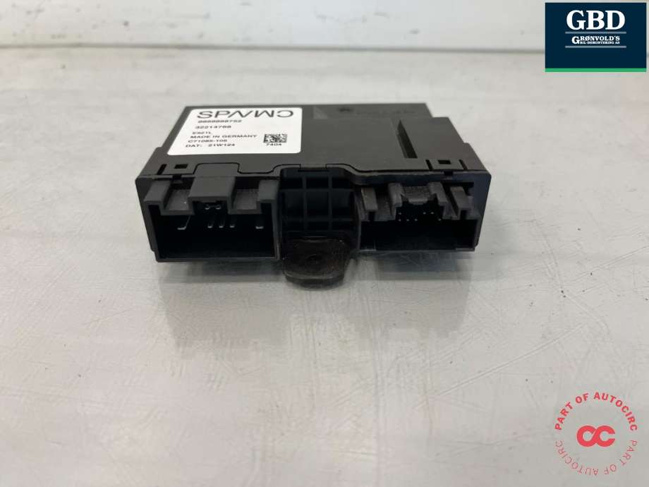 Styreenhet elektrisk bakluke til Volvo XC40 2018-2024 (32256514|32214768|)