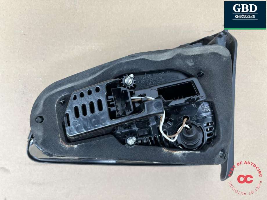 Baklykt venstre indre til VW Golf VII 2012-2017 (Fase 1) (5G0 945 307 F|)