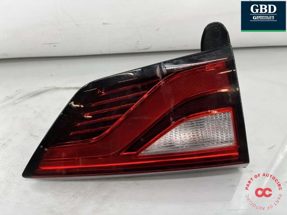 Baklykt venstre indre til MG ZS EV, 2019-2021 (Type I, Fase 1) (10571677)