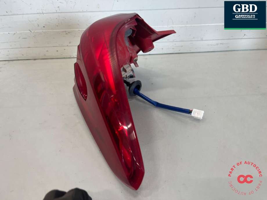 Baklykt høyre ytre til Toyota Auris 2013-2015 (Type II, Fase 1)  (8155102700|)