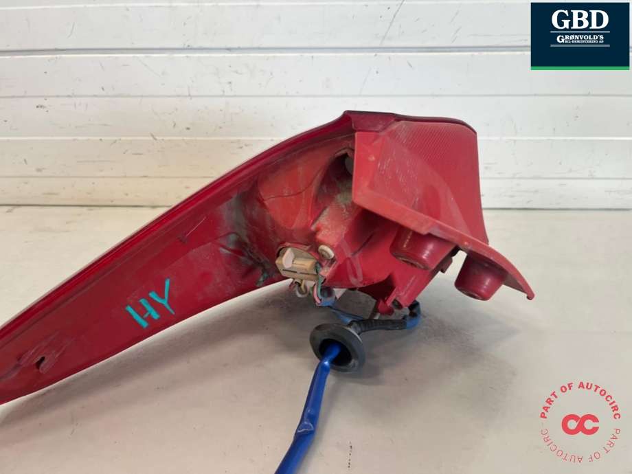 Baklykt høyre ytre til Toyota Auris 2013-2015 (Type II, Fase 1)  (8155102700|)