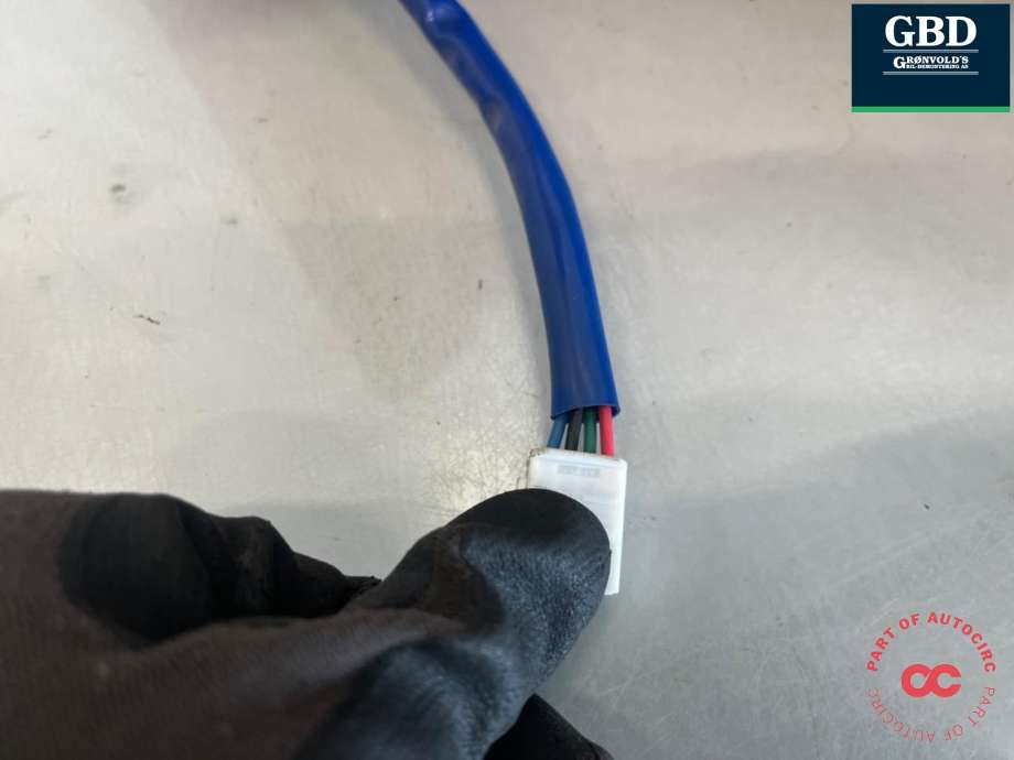 Baklykt venstre ytre til Toyota Auris 2013-2015 (Type II, Fase 1) (8156102700|)