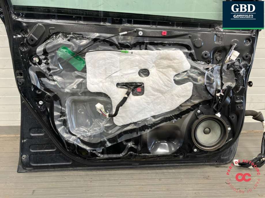 Dør venstre foran til Toyota Auris 2013-2015 (Type II, Fase 1) (6700202360|)