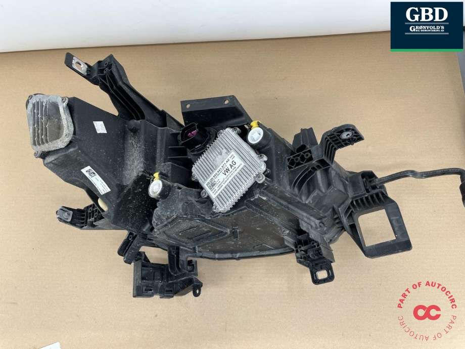 Frontlykt venstre full-LED til Cupra Born 2022-->> (10F 941 773|10F941007|)