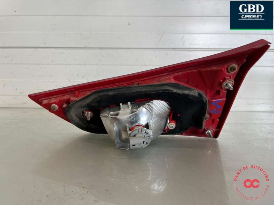 Baklykt venstre indre til Toyota Auris 2013-2015 (Type II, Fase 1) (8159102490|)