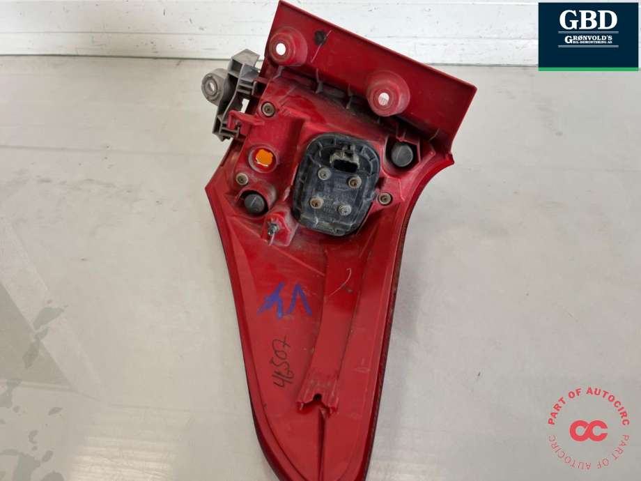 Baklykt venstre ytre til Toyota Auris 2013-2015 (Type II, Fase 1) (8156102710|)