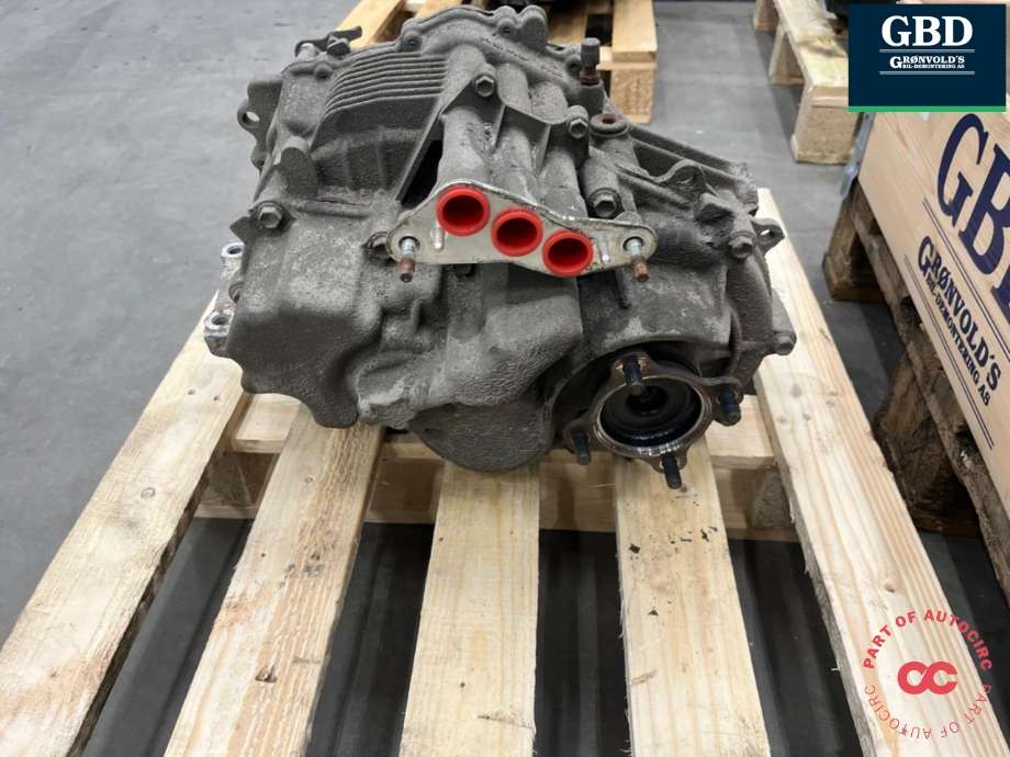 Kardang klokke bak til Lexus NX 2014-2021 (Type I) (AZ10) (AZ10) (3097048070|G105048020|)