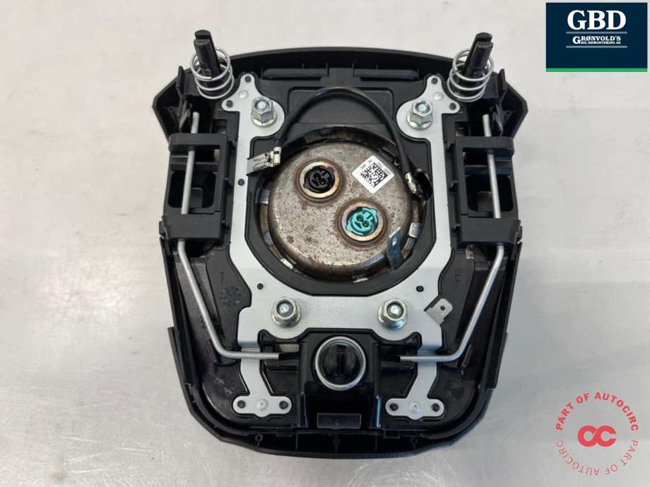 Airbag rattpute til Toyota Prius 2016-2023 (Type IV) (combi) (combi) (4513047242C0|4513047241C0|)