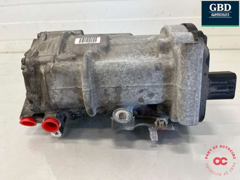 Aircondition kompressor til Toyota Prius 2016-2023 (Type IV) (combi) (combi) (8837047122|8837047121|)