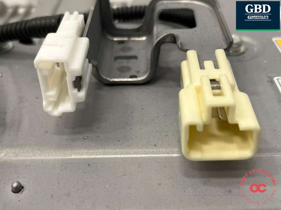 Batterilader (OBC - On Board Charger) til Toyota Prius 2016-2023 (Type IV) (combi) (combi) (G909947060|)