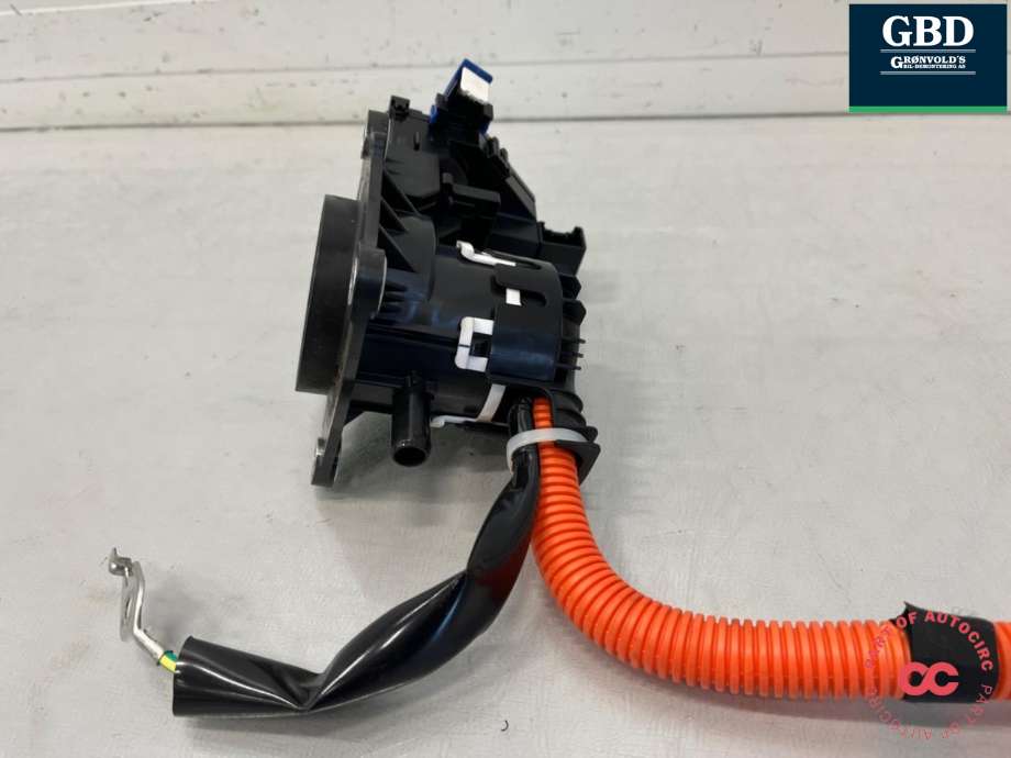 Batterilader inntak/luke til Toyota Prius 2016-2023 (Type IV) (combi) (combi) (G908147061|G908147060|)