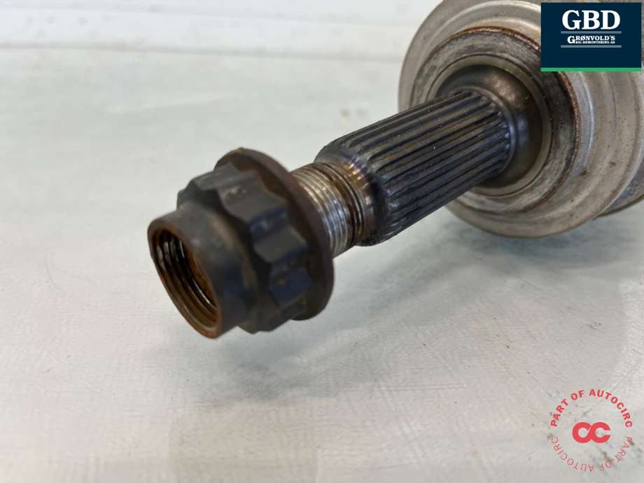 Drivaksel venstre foran, bensin/automat til Toyota Prius 2016-2023 (Type IV) (combi) (combi) (4342047040|DW88L|)