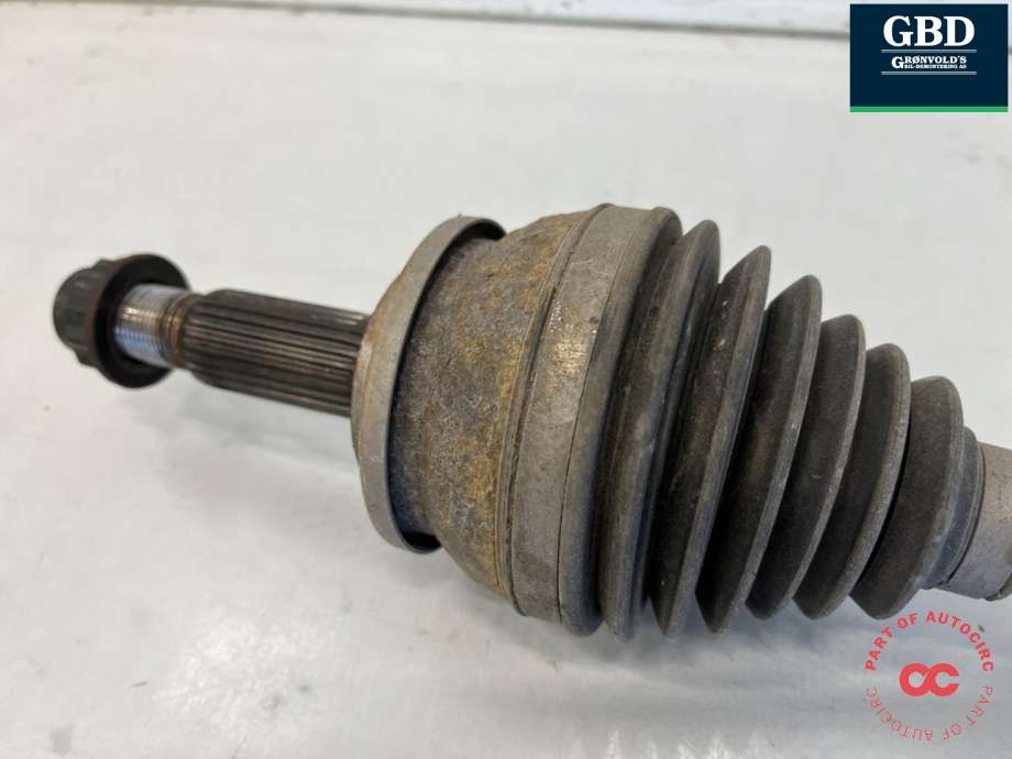 Drivaksel venstre foran, bensin/automat til Toyota Prius 2016-2023 (Type IV) (combi) (combi) (4342047040|DW88L|)