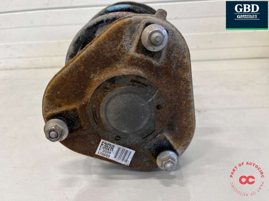 Fjærbein høyre foran til Toyota Prius 2016-2023 (Type IV) (combi) (combi) (4851080815|4851080588|)