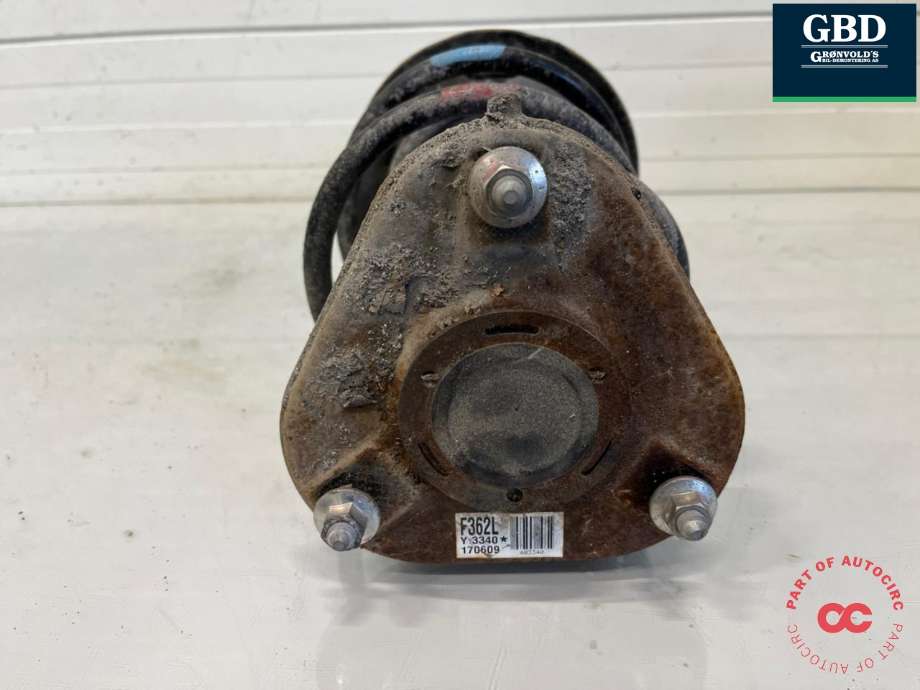 Fjærbein venstre foran til Toyota Prius 2016-2023 (Type IV) (combi) (combi) (4852080492|4852080518|)