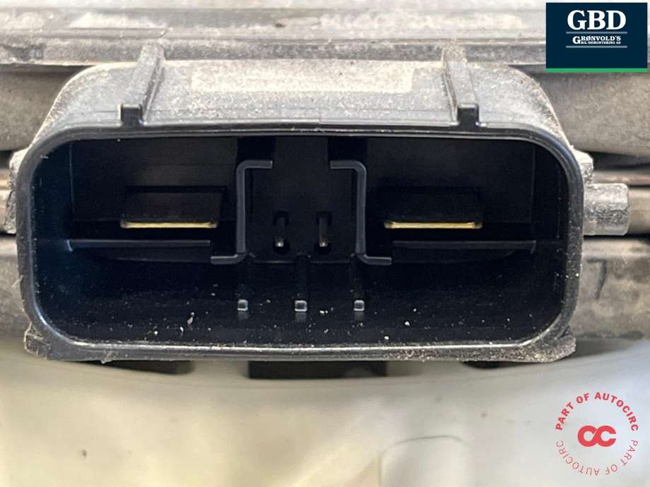 Kjølevifte elektrisk til Toyota Prius 2016-2023 (Type IV) (combi) (combi) (1671137180|1636137100|1636137110)