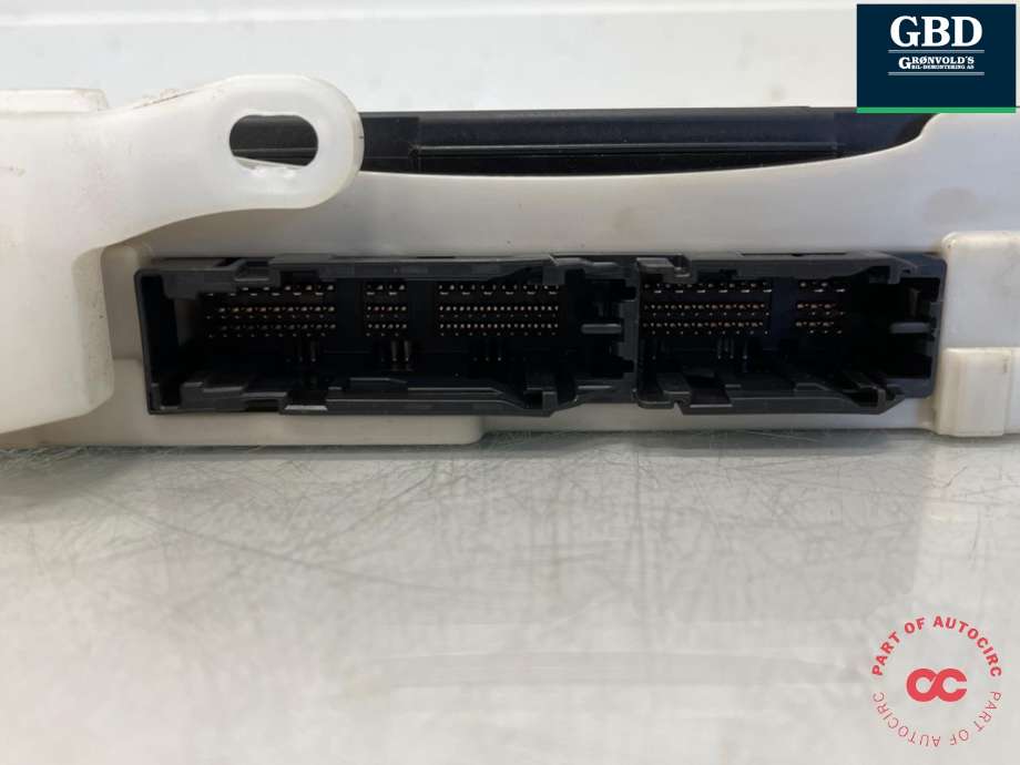 Styreenhet comfort (BCM) til Toyota Prius 2016-2023 (Type IV) (combi) (combi) (892204EN20|89221-47510|23800-5821)