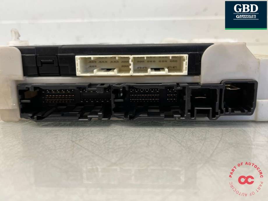 Styreenhet comfort (BCM) til Toyota Prius 2016-2023 (Type IV) (combi) (combi) (892204EN20|89221-47510|23800-5821)