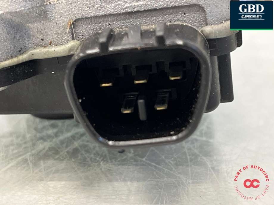 Viskermotor frontrute til Toyota Prius 2016-2023 (Type IV) (combi) (combi) (8511047290|)