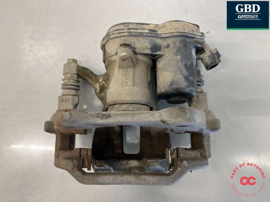 Bremsecaliper venstre bak, elektrisk til Toyota C-HR 2016-->>  (47850F4030|)
