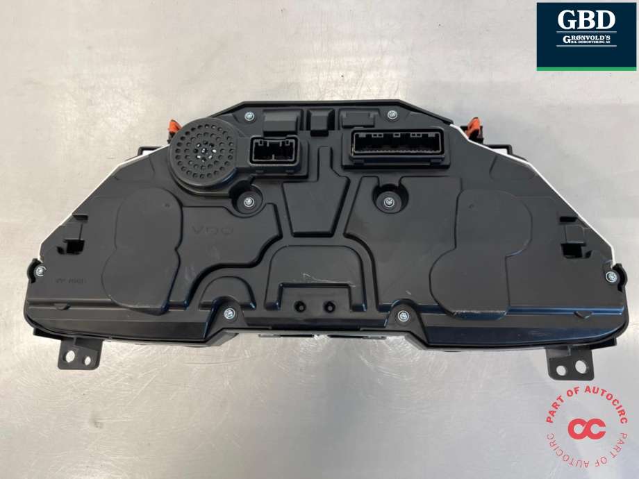 Instrumentpanel til Toyota C-HR 2016-->>  (83800F4490|)
