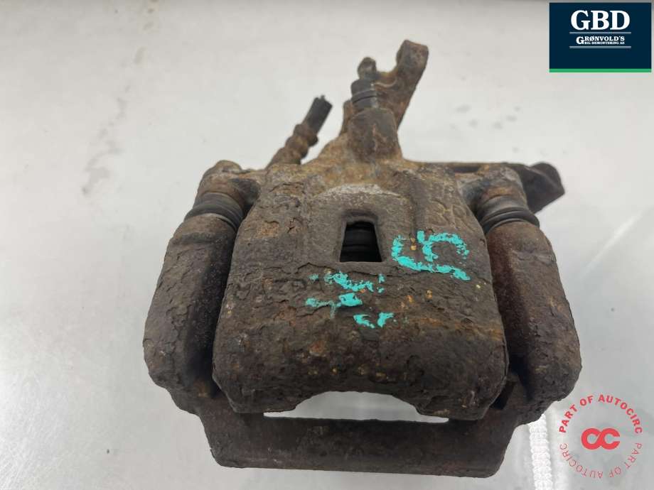 Bremsecaliper høyre bak til Mazda CX-5 2012-2017 (Type I)  (K0Y12698Z|)