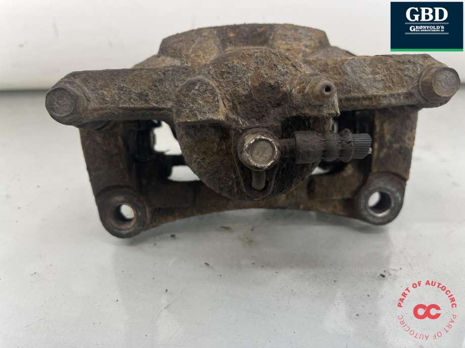 Bremsecaliper høyre foran til Mazda CX-5 2012-2017 (Type I)  (K0Y13398Z|)