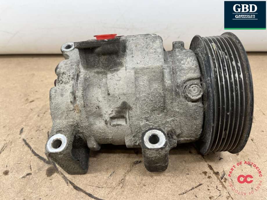 Aircondition kompressor til Toyota Hilux 2006-2011  (883100K114|883100K111|4472608020|HFC134A)